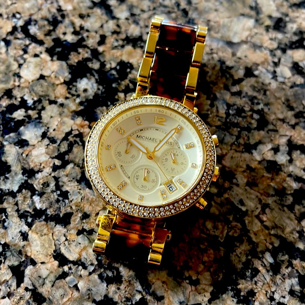 Michael kors womens watch